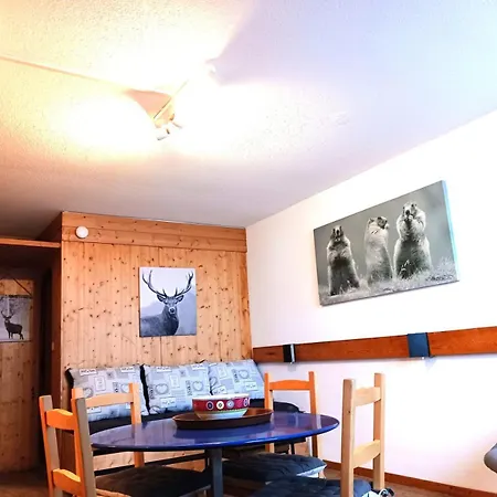 Appartement Cascade - Pour 4 Personnes 64 *
