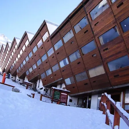 Appartement Cascade - Pour 4 Personnes 64 *