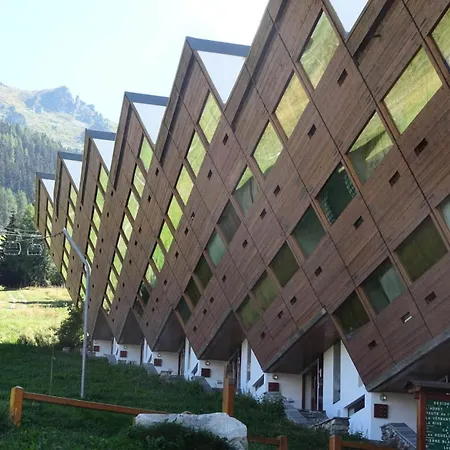 Appartement Cascade - Pour 4 Personnes 64