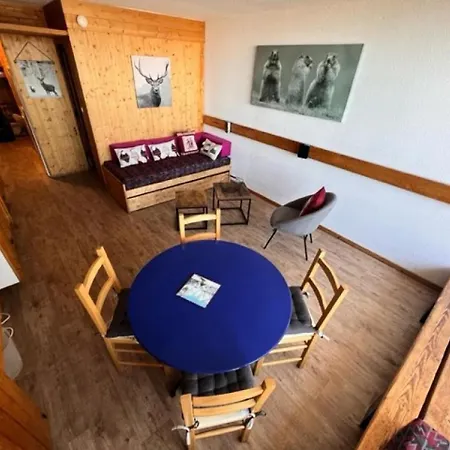 Cascade - Pour 4 Personnes 64 Appartement Les Arcs (Savoie)