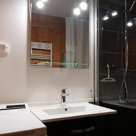 Cascade - Pour 4 Personnes 64 Apartment Les Arcs (Savoie)