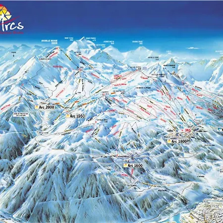 Cascade - Pour 4 Personnes 64 *