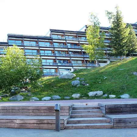 Daire Cascade - 30m² Exposition Sud Belle Vue Sur La Place Du Soleil Pied Des Psites Mae-6564 Les Arcs (Savoie)