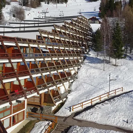 Daire Cascade - 30m² Exposition Sud Belle Vue Sur La Place Du Soleil Pied Des Psites Mae-6564 Les Arcs (Savoie)